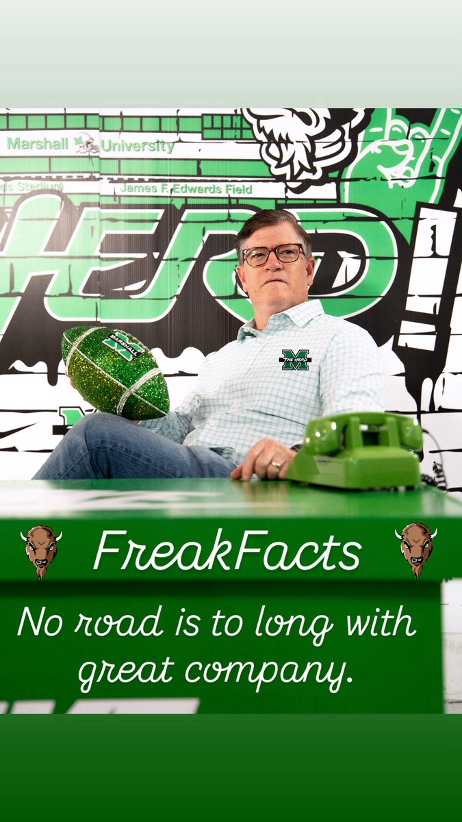 Gunter Brewer (@gunterbrewer) on Twitter photo .<a href="/HerdFB/">Marshall Football</a> Good day to be great-WeAre..Marshall ! .<a href="/HerdFB/">Marshall Football</a> Good day to be great-WeAre..Marshall !