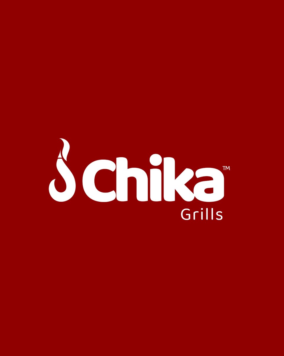 3X_PL01T's tweet photo. Visual Identity Design for Chika Grills 

What do you think about this?

#logo #explore #explorepage #logodesign #logos #visualidentity #design https://t.co/fupoKi0vTi
