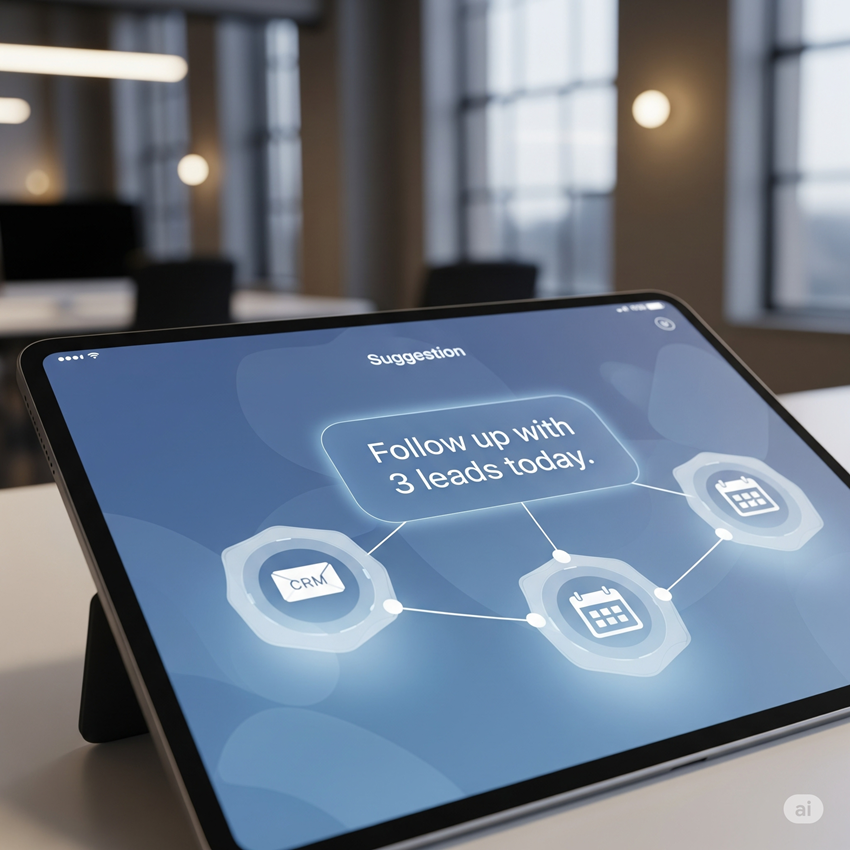 sm_softwares's tweet image. 🚀 Startup Idea
An AI assistant that connects to your CRM, email, and calendar — and tells you exactly what to focus on next.

No clutter. Just clarity.
🔗 smsoftwares.com/blog/post/star…

#AIStartup #ProductivityTools #StartupIdeas #SaaS #Founders #TechForGood