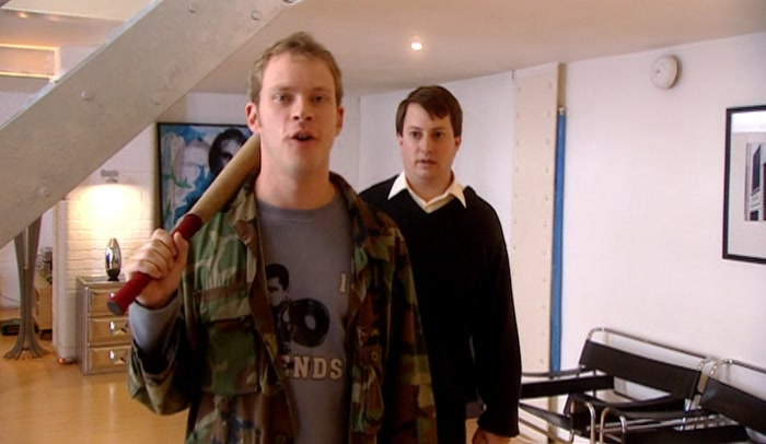 DobbyClub06's tweet photo. the woke brigade turning up to my gaff after discovering i like a pint and sometimes cuddle wiv the missus https://t.co/dXf953ZN0B