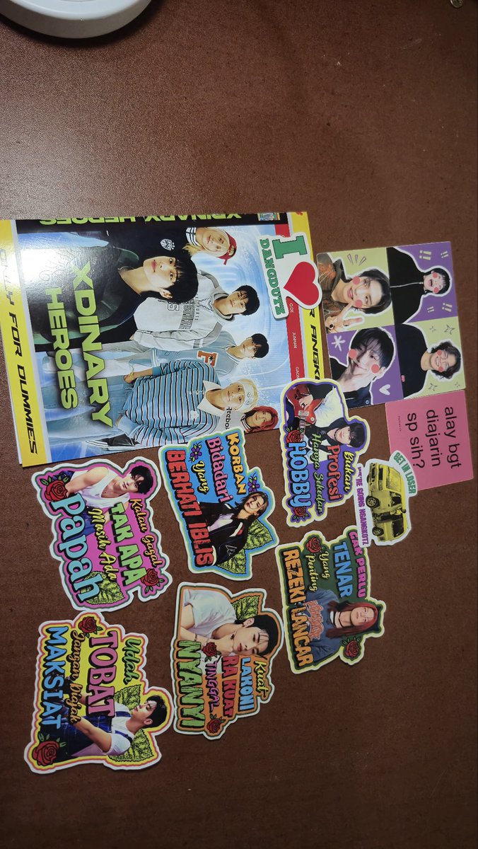 Thank you kak stiker angkotnya udh sampe wkwk nggak berhenti ketawa sumpah, sukaaa bgt!! Plis bikin versi 2 nya kak soalnya aku minat 🤣☝️ <a href="/flomiesco/">flomies.co</a>