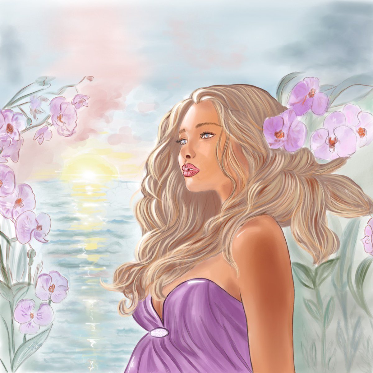 orhiart's tweet photo. HAPPY  #Wednesday
My summer art on Objkt:

"Flower Woman" 🌺
2/3
30 XTZ
https://t.co/v24Brnoj2z…

"Creating a sea sunset" ⛵
10/10
15 XTZ
https://t.co/RxEsUY2amh…

"Dreams" 🗼
10/10
15 XTZ
https://t.co/RxEsUY2amh…

"The sea nymph" 🌊
1/1 
199 XTZ

https://t.co/v24Brnoj2z… https://t.co/djQQuTh9Tq