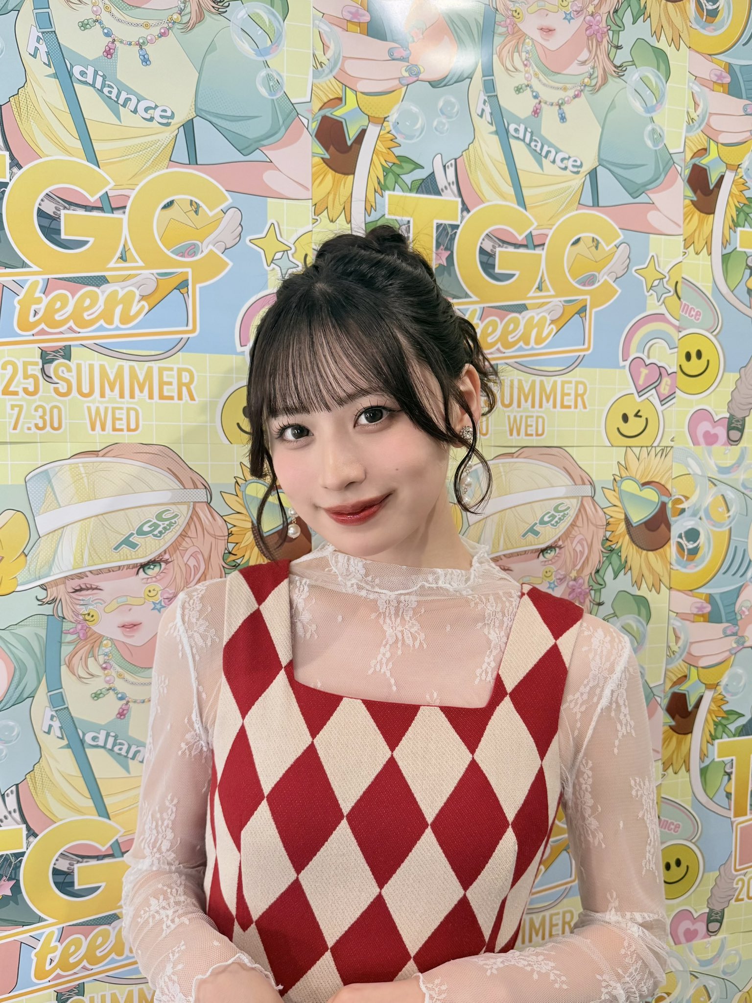 アート・デザイン・音楽 GIRLS-PEDIA2018 AUTUMN 立花琴未 (CANDY TUNE) on X: 