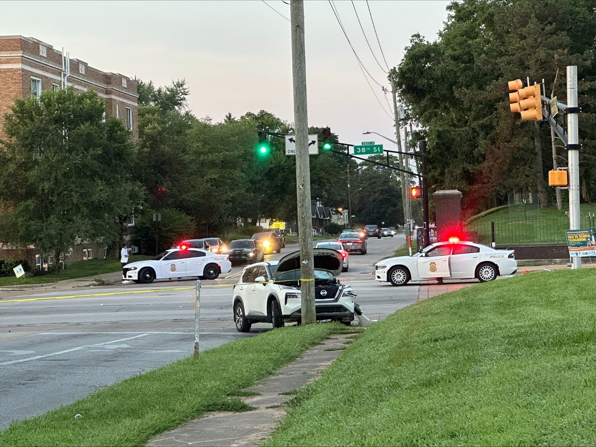 BREAKING NOW: A person has died after an early morning crash involving a pedestrian on Indy’s north side. According to <a href="/IMPDnews/">IMPD</a>, officers were called to the area near 38th and Boulevard Place around 5:40 a.m. IMPD said the incident involved a vehicle and a pedestrian. The IMPD