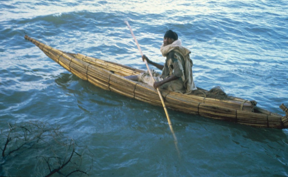 ጣና ሃይቅ 
1972 ዓ.ም።