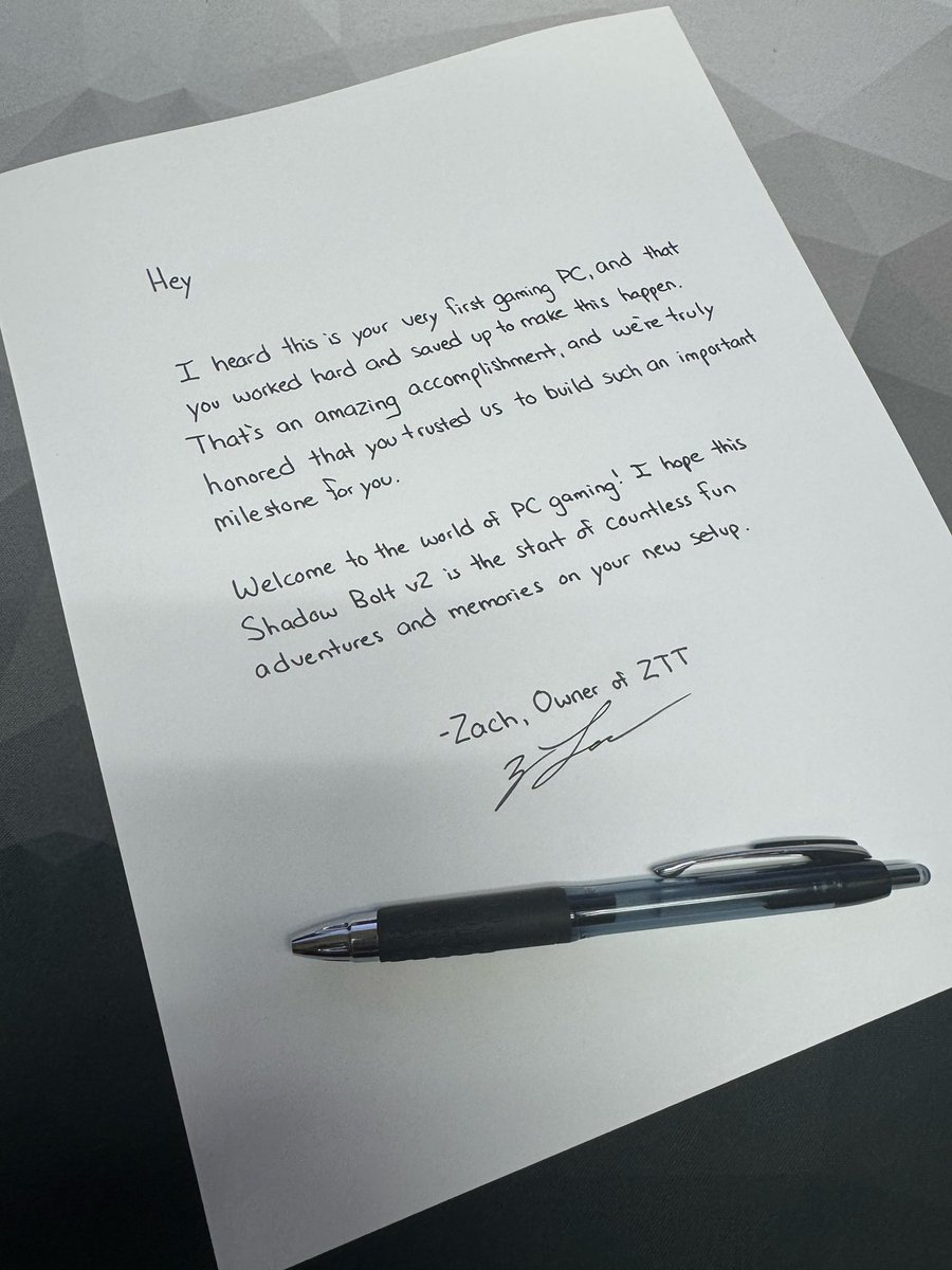 Zach's Tech Turf tweet media