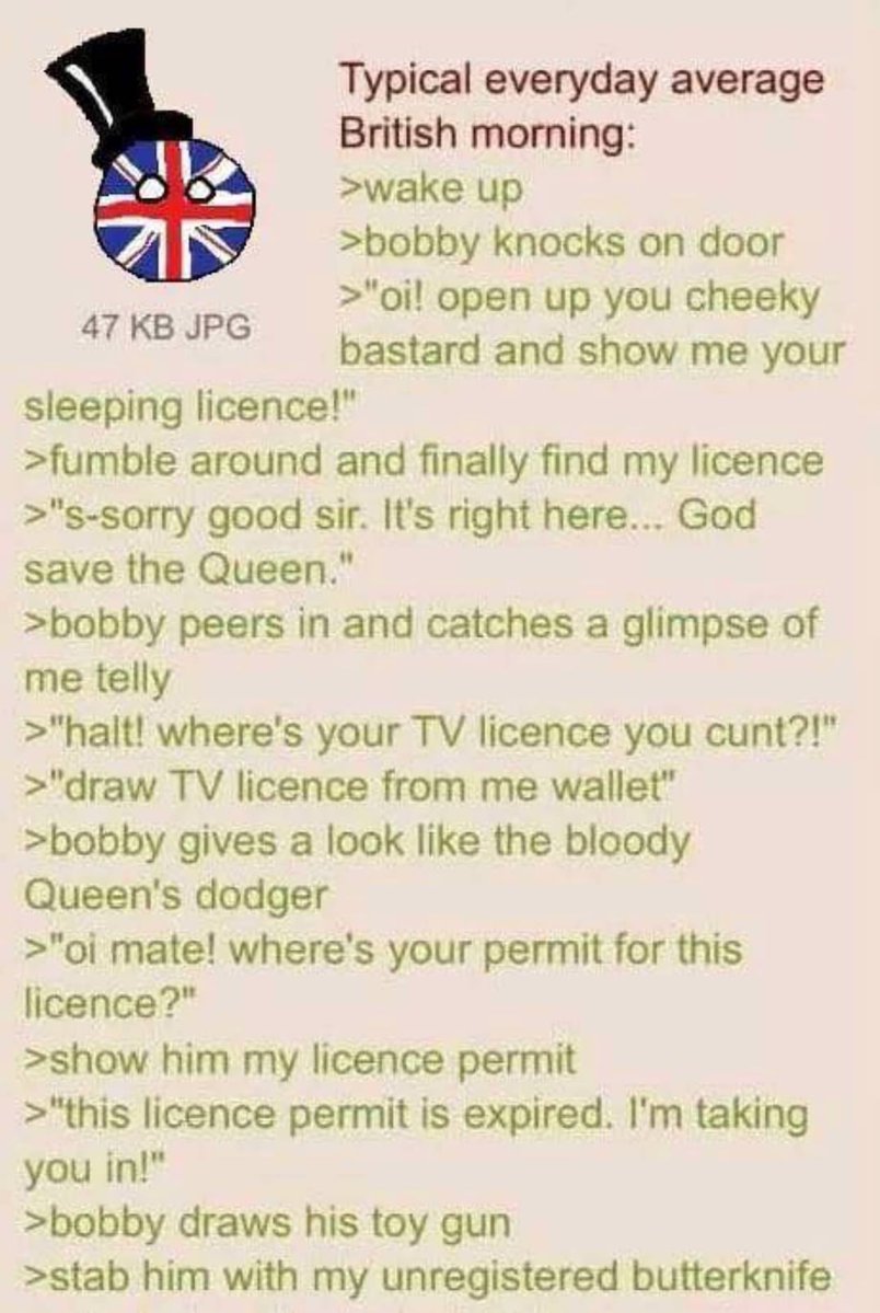 This is no longer satire