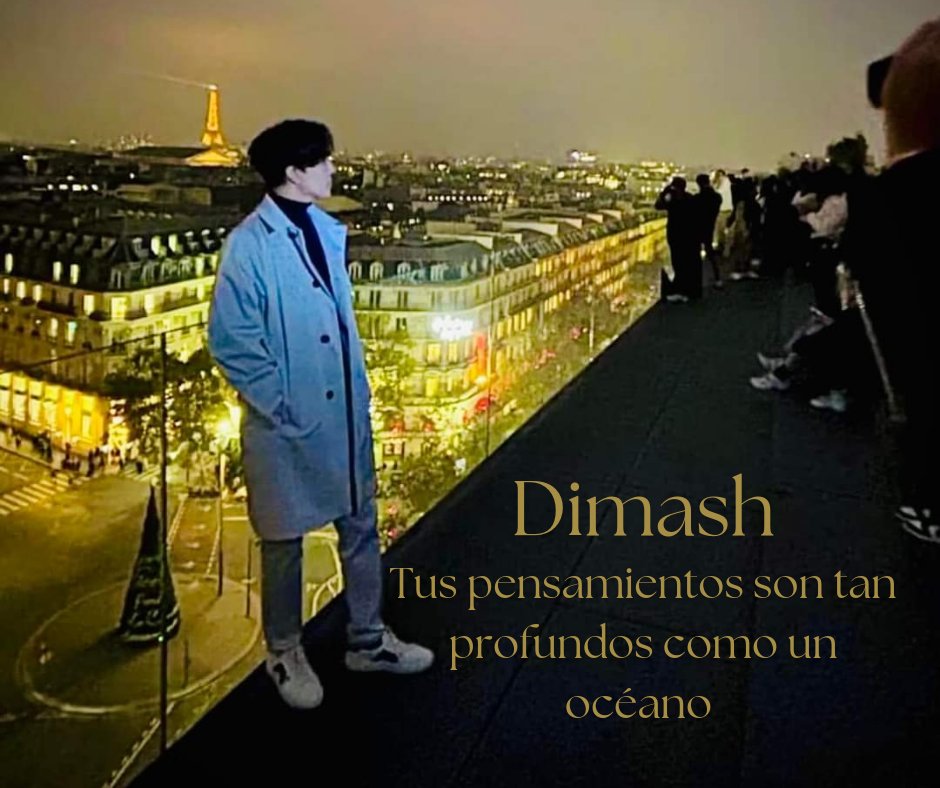 Lorena Liu (@lorenaliu11) on Twitter photo <a href="/DimashMX/">Dimash Kudaibergen Dears México 🇲🇽</a> Su voz es un refugio:
cuando el alma se cansa, él la cobija con melodía.
#DimashOnStage
A CONCERT FOR YOU <a href="/DimashMX/">Dimash Kudaibergen Dears México 🇲🇽</a> Su voz es un refugio:
cuando el alma se cansa, él la cobija con melodía.
#DimashOnStage
A CONCERT FOR YOU