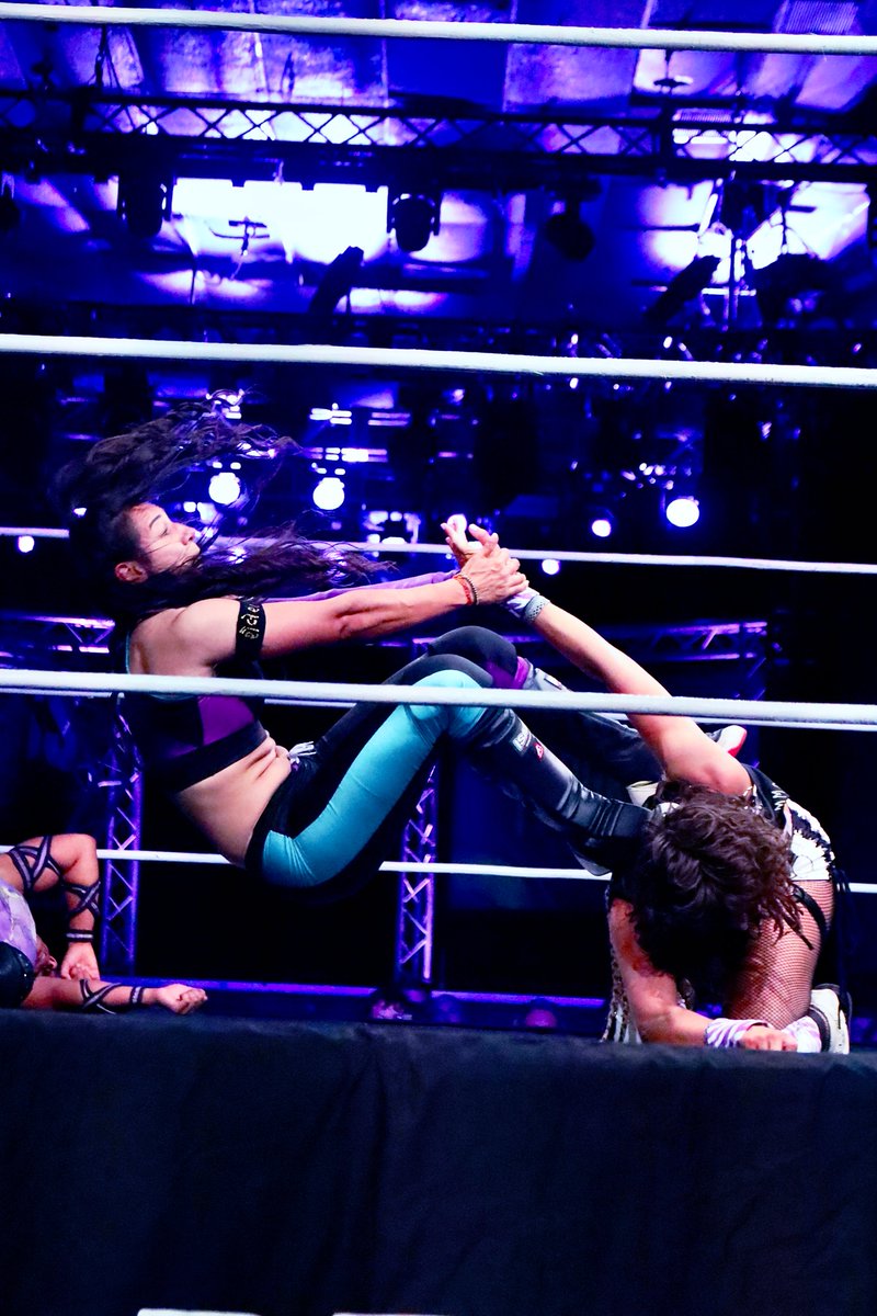 michiko (@mcn_371) on Twitter photo Insane move 肩が変な方向に!
カンジ Kanji
<a href="/ThisIs_Progress/">PROGRESS Wrestling</a> STAY HUMBLE @ Electric Ballroom, London
27 July Insane move 肩が変な方向に!
カンジ Kanji
<a href="/ThisIs_Progress/">PROGRESS Wrestling</a> STAY HUMBLE @ Electric Ballroom, London
27 July