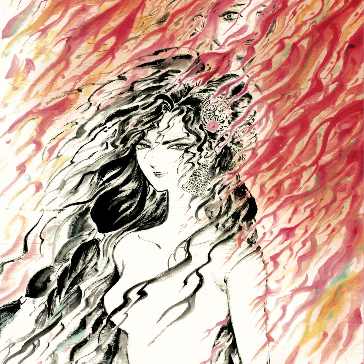 그 여자의 몸 1~10화 완전판입니다. (237페이지) 
기존 편들을 구매하신 분들은 보관함에서 계속 보실 수 있습니다!
posty.pe/wapnbn