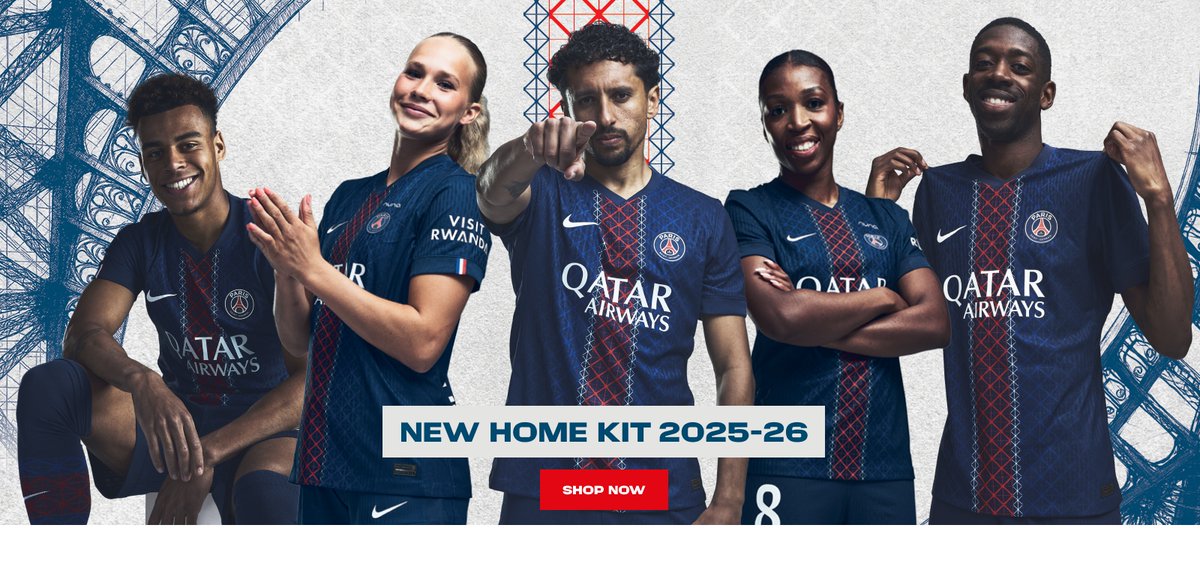 25/26시즌 응원 메세지를 보내주세요! (혜택있음)

한국 팬클럽인 PSG KOREA에서 25/26시즌 응원의 메세지를 보내주세요!
영상을 촬영할 때는 다음과 같이 해주시면 됩니다:

1. 영상은 16x9 비율, 세로촬영
2. 한국어 촬영 가능
3. PSG 복장!
참여 기간: 주말까지

영상은 선수들이 시청할수 있으며,