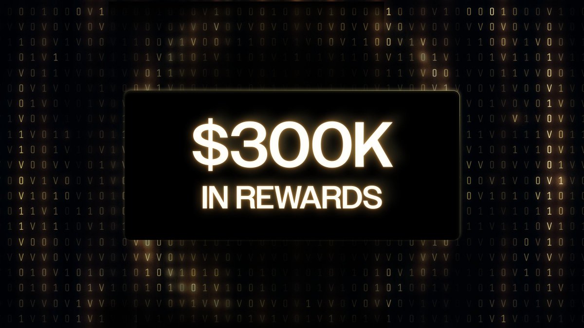 I already received $950 in rewards as a Platinum node holder and that's just 2 drops.
A simple 5x in the bull? 
Node = paid back.
There are many more free drops in the pipeline.
Getting rewarded before the action even starts. This is how you build long-term value with <a href="/vvvdotnet/">vVv</a>