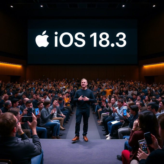 🚨 BREAKING: Apple has finally released iOS 18.3

This will be iOS Biggest upgrade.

Here are 10 mind-blowing features you cannot afford to miss:

Number 5 is insane!