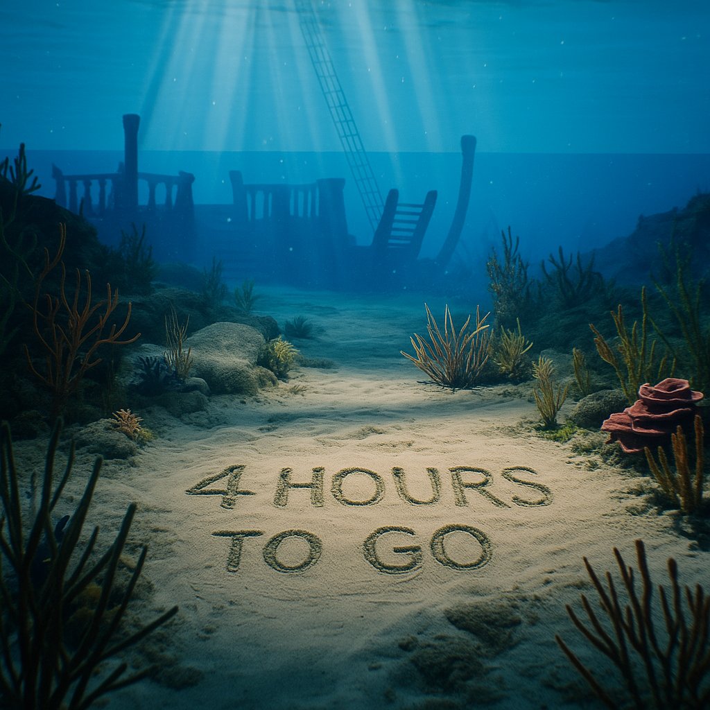 4 Hours before $TUNA starts trading ! 

Centralized exchanges : Bybit and MEXC

<a href="/orca_so/">Orca 🌊</a>  will be running a bot protected pool - Read more about it below!