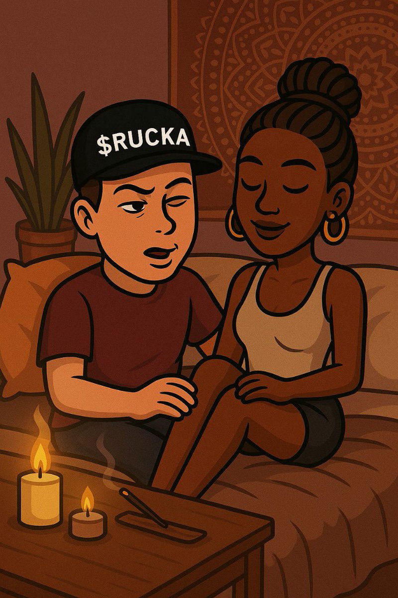 We are still early!
$RUCKA is up over 162% in 1H

CONNECT THE DOTS