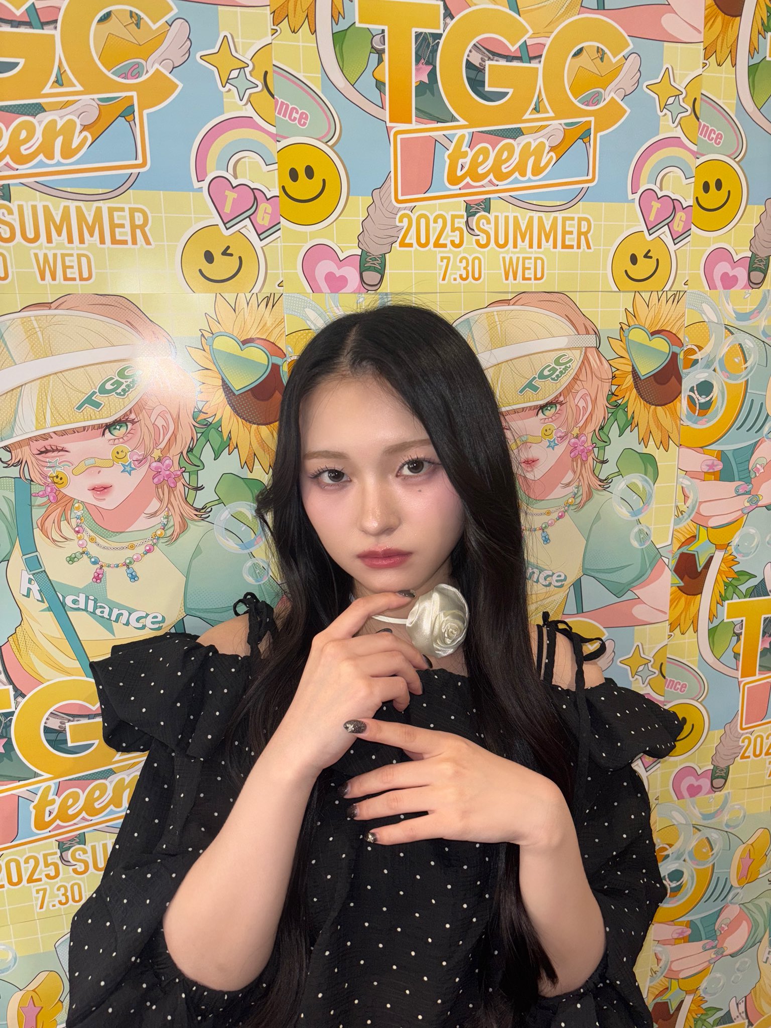 桐原美月 (CANDY TUNE) on X: 