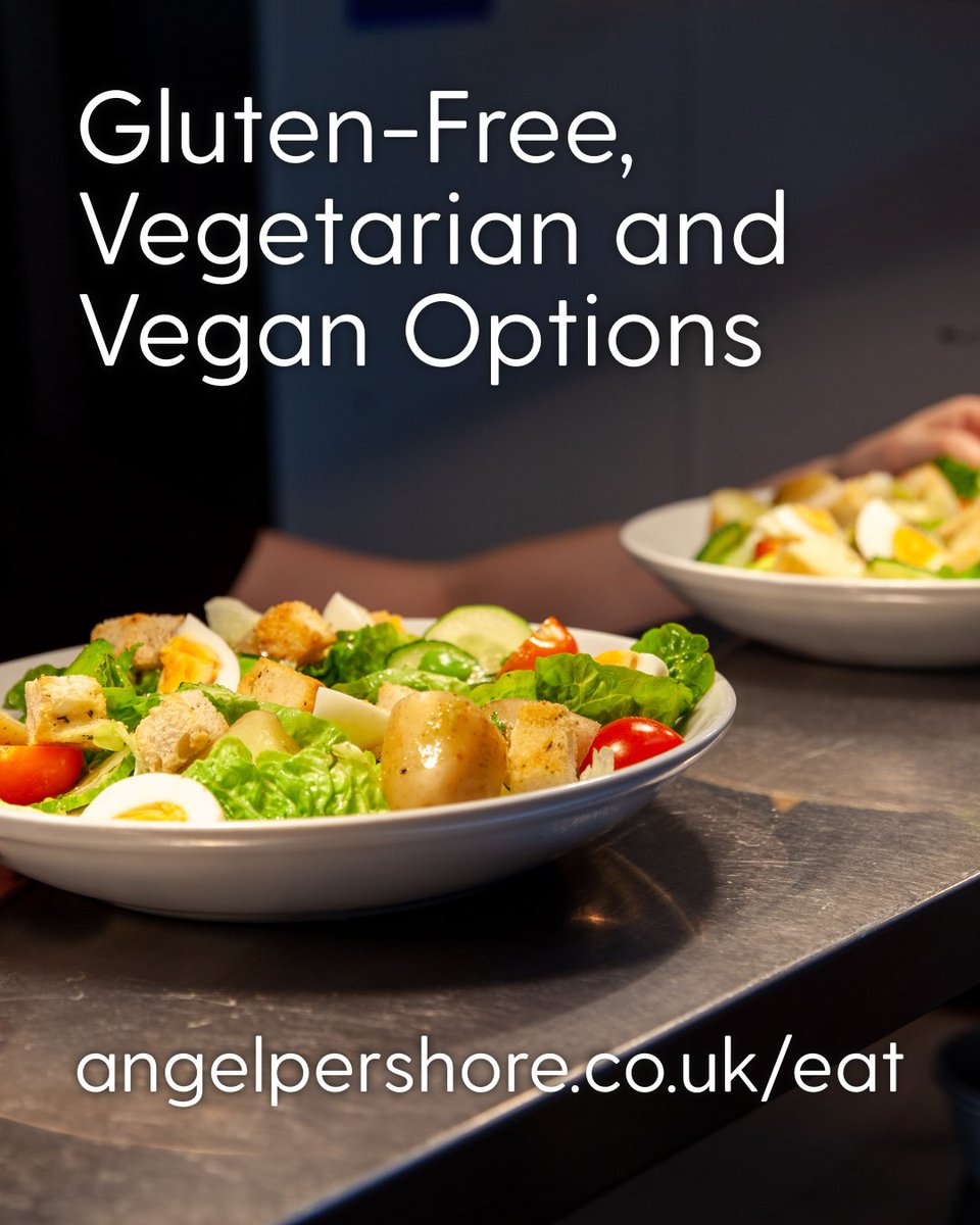 Our farm-to-fork philosophy doesn't stop with the meat-eaters. Plus, we're always looking for ways to make dishes gluten-free.

See all our menus at angelpershore.co.uk/eat/menu

#pershore #vegetarian #vegan #glutenfree #dietarrequirements #visitpershore #worcestershire