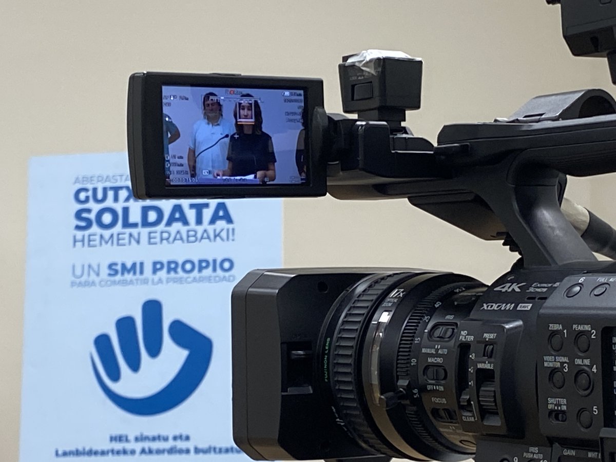 ✍️ LGS propioaren aldeko iniziatibak 100.000 sinadura baino gehiago bildu ditu!

✅ Euskal langileek babes argia adierazi diote LGS propioa  hemen erabakitzeko gehiengo sindikalak martxan duen HELari, hiru hilabetetan sinadura langa minimoa gaindituz.

🔗 labur.eus/rsko2hod