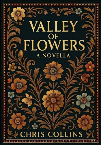CollChris's tweet image. OK.. Valley of Flowers (120 page novella) is here - a humble effort to give Hindus their &quot;Siddhartha&quot; &amp;gt; amzn.in/d/fJfUKE7 link India. Literary analysis of it is now in Marathi &amp;gt; amzn.in/d/eFD534F for deep reading. #theGita #Hinduism #mumbai #VOF #ValleyofFlowers