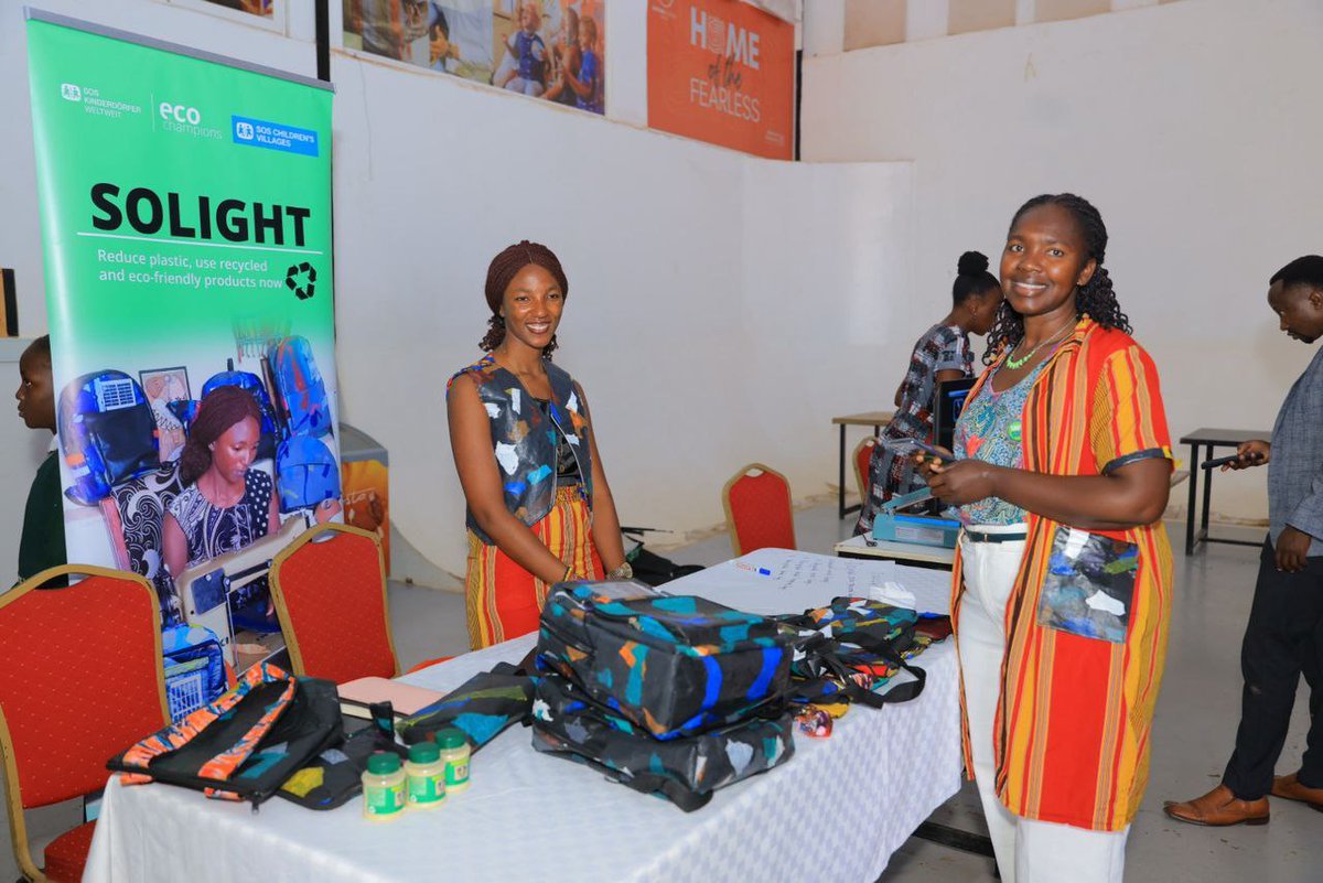 We are proud to partner in this year’s Local Conference of Youth on Climate (LCOY) ahead of #COP30. The National Youth &amp; Children's Climate Statement 2025 has been launched as a collective declaration of youth voices and vision for a green and inclusive Uganda! #Youth4Climate