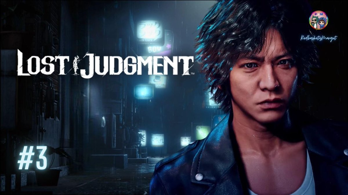 Algo oscuro se esconde en Kamurocho...
Hoy a las 16:00 en Lost Judgment #3 seguimos tirando del hilo.
¿Listo para descubrir la verdad?
🔴 Twitch: twitch.tv/redbasketymarg…
🟢 Kick: kick.com/redbasketymarg…
▶️ YouTube: youtube.com/@RedbasketMarg…

#LostJudgment #Directo #Gaming