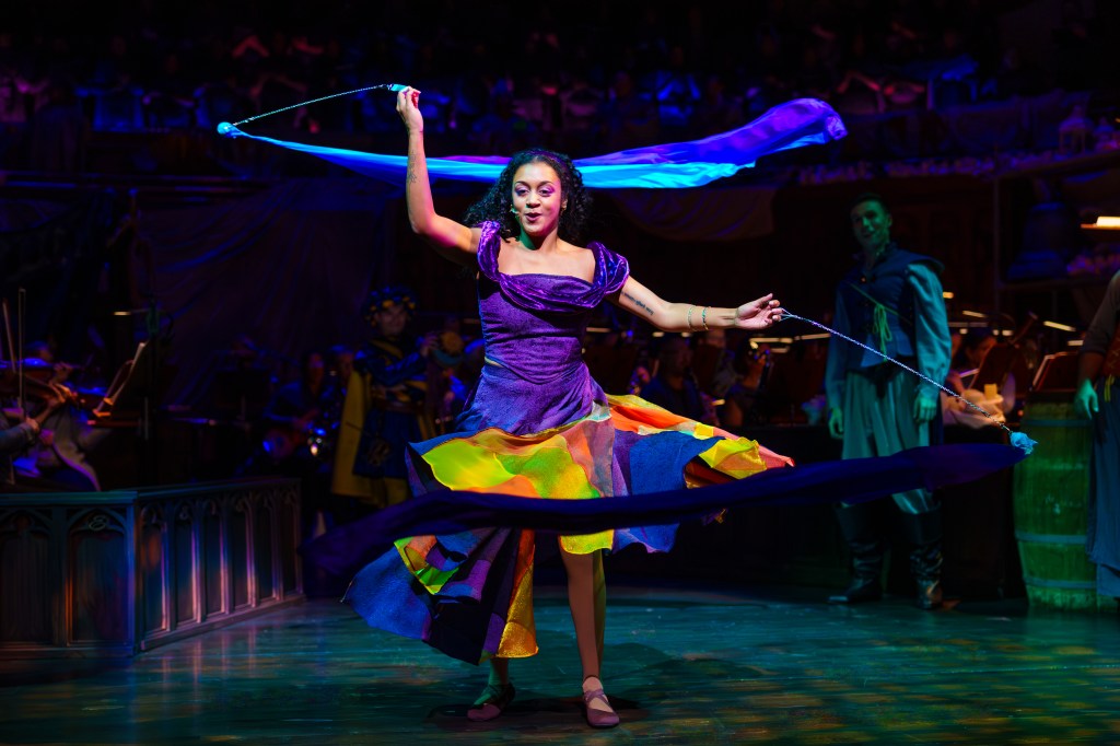 At Dr. Phillips Center: ‘Hunchback,’ ‘Spelling Bee’ and history trib.al/5CioVql