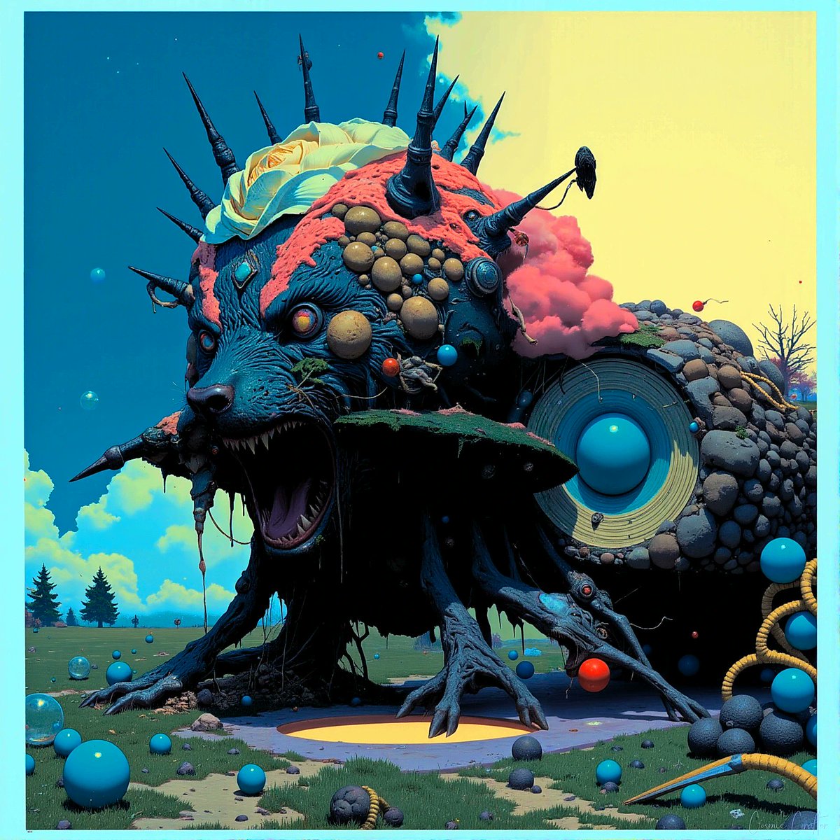 CosmicCrafter (@craftercosmicai) on Twitter photo 