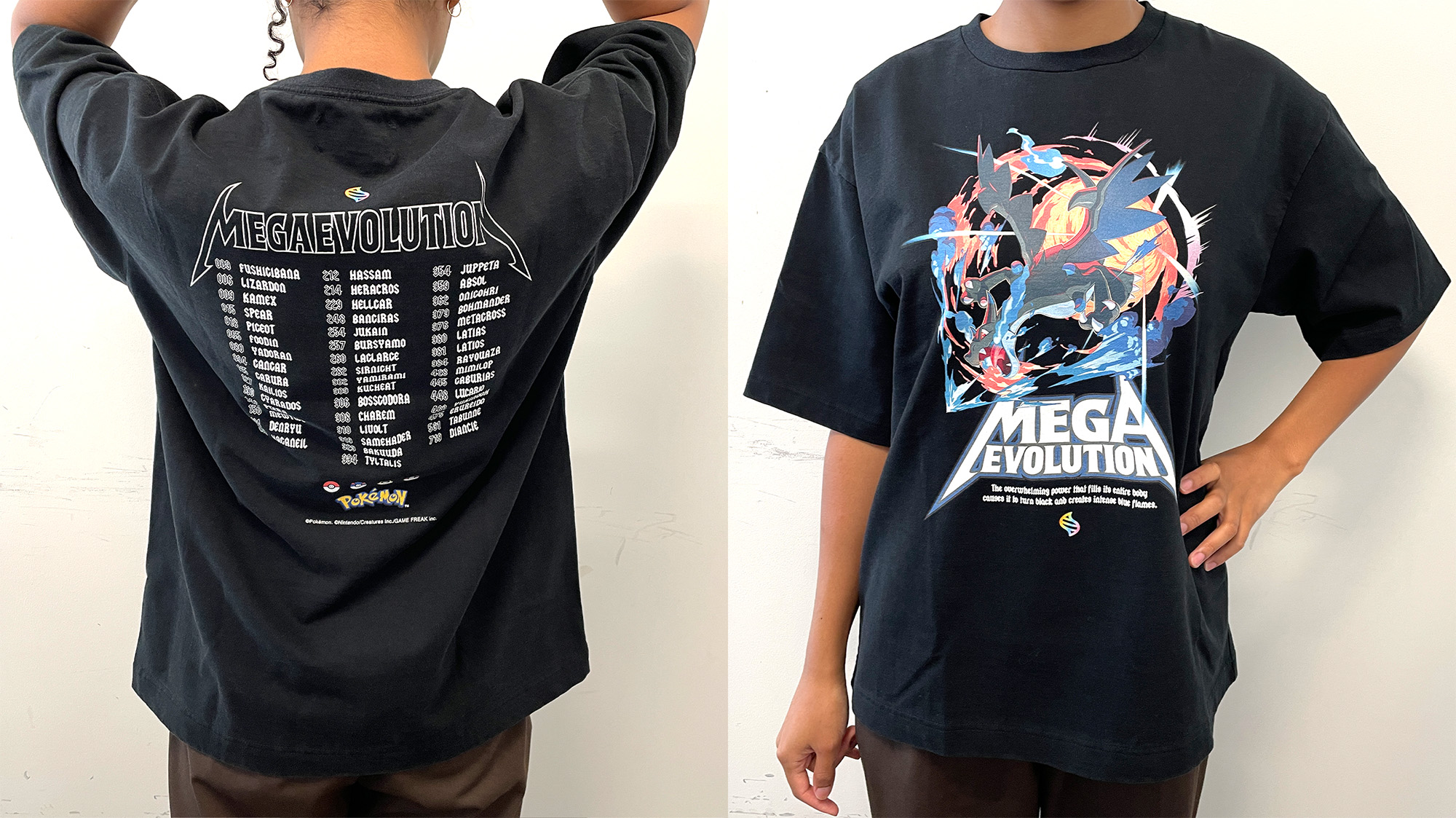 ポケモン - 洋服大好き GU Pokemon collaboration purchase review! [GU Pokemon/GU/GU