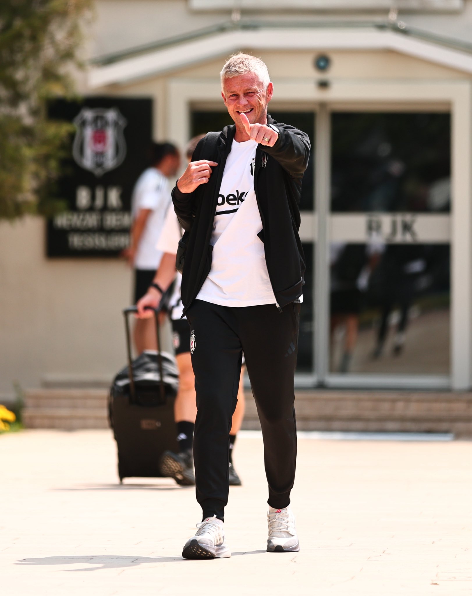 ソールシャール ソルスキア　Gunnar Solskjær şamil gunnar solskjaer on X: 