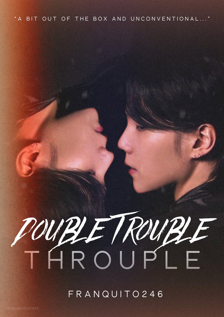 btstwinfest's tweet photo. ✩*ೃ.⋆ Double Trouble Throuple 

By Franquito | @Franquito246 

⟢ https://t.co/pLEuJBI7F4
⟢ https://t.co/wp3a71xUSW https://t.co/ZtfE0INf6f