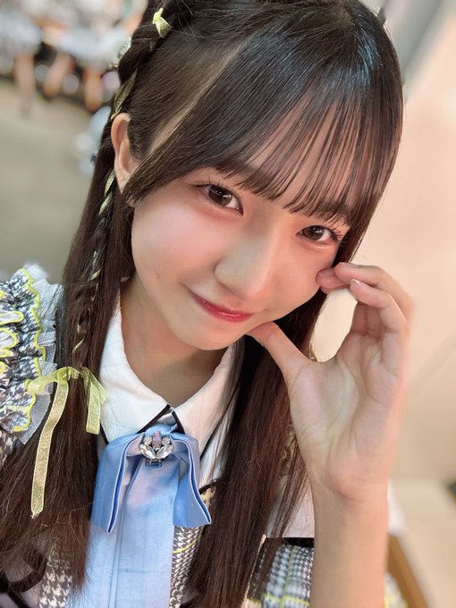 福田蒔已花のTwitter画像4