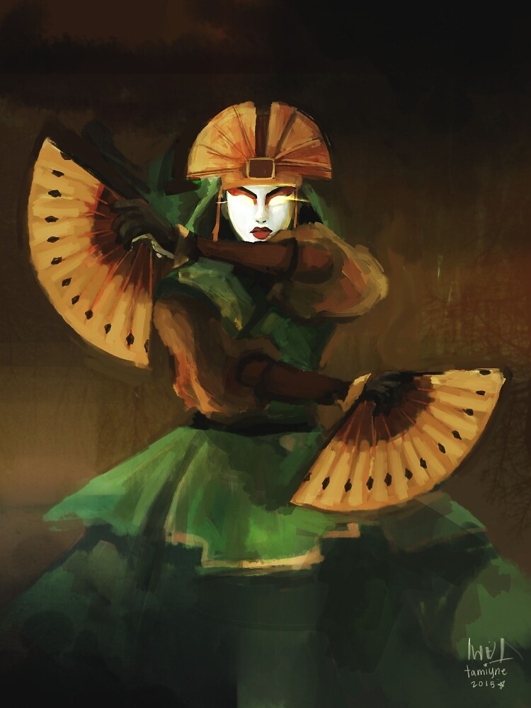 Avatar Kyoshi