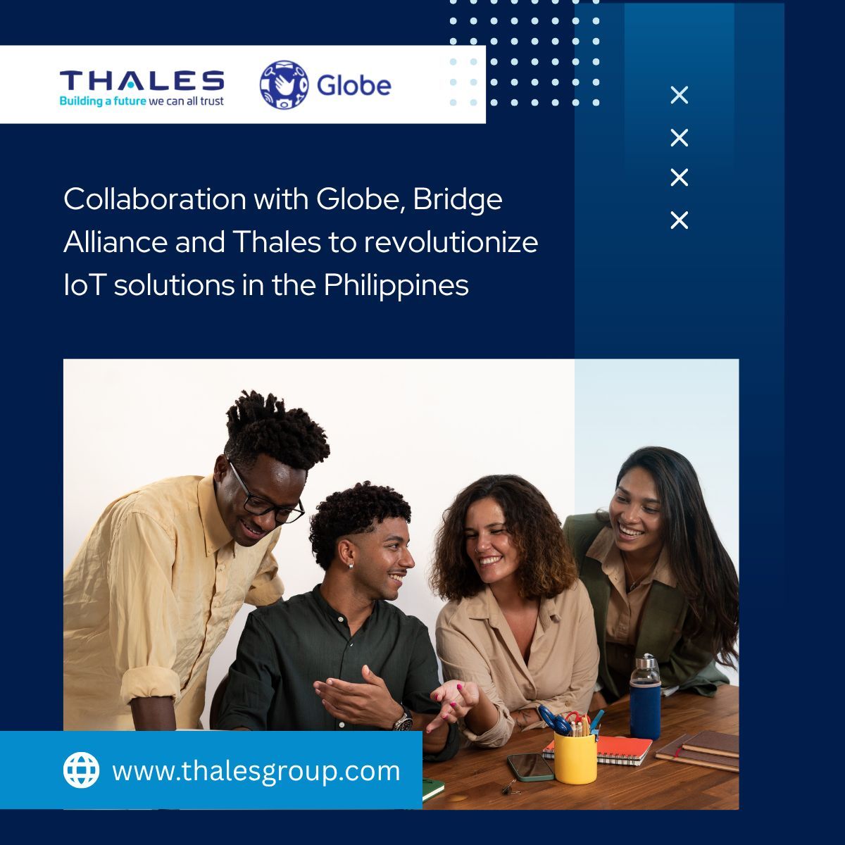 IoT Now (@iotnow_) on Twitter photo Globe, Thales & Bridge Alliance bring seamless eSIM IoT to life with SGP.32 in the Philippines.👉 buff.ly/91Zwrq9 #IoT #eSIM #SGP32 <a href="/ThalesDigiSec/">Thales Cyber and Digital</a> Globe, Thales & Bridge Alliance bring seamless eSIM IoT to life with SGP.32 in the Philippines.👉 buff.ly/91Zwrq9 #IoT #eSIM #SGP32 <a href="/ThalesDigiSec/">Thales Cyber and Digital</a>