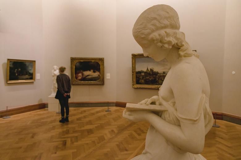 Arts & Disability Ireland (@adiarts) on Twitter photo Visual Art: Accessible Events at <a href="/NGIreland/">National Gallery of Ireland</a> in August 2025
There are several accessible events coming up at the National Gallery next month, including a tour for people who are hard of hearing and ISL interpreted tour of An Artist's Presence. buff.ly/RxwgXz2 Visual Art: Accessible Events at <a href="/NGIreland/">National Gallery of Ireland</a> in August 2025
There are several accessible events coming up at the National Gallery next month, including a tour for people who are hard of hearing and ISL interpreted tour of An Artist's Presence. buff.ly/RxwgXz2