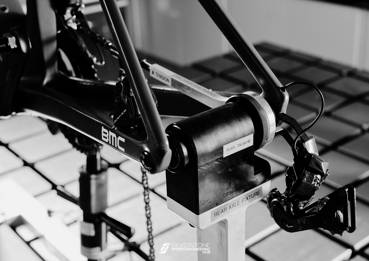 Silverstone Sports Engineering Hub tweet media