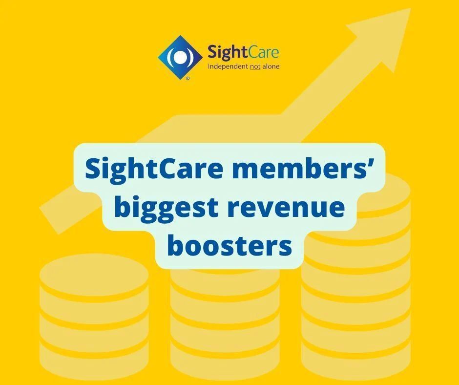 In the ever-evolving world of independent practice, small shifts can create big results. We asked SightCare members to share the one change they made in the past year that had the biggest impact on their revenue: buff.ly/ogoCdoZ