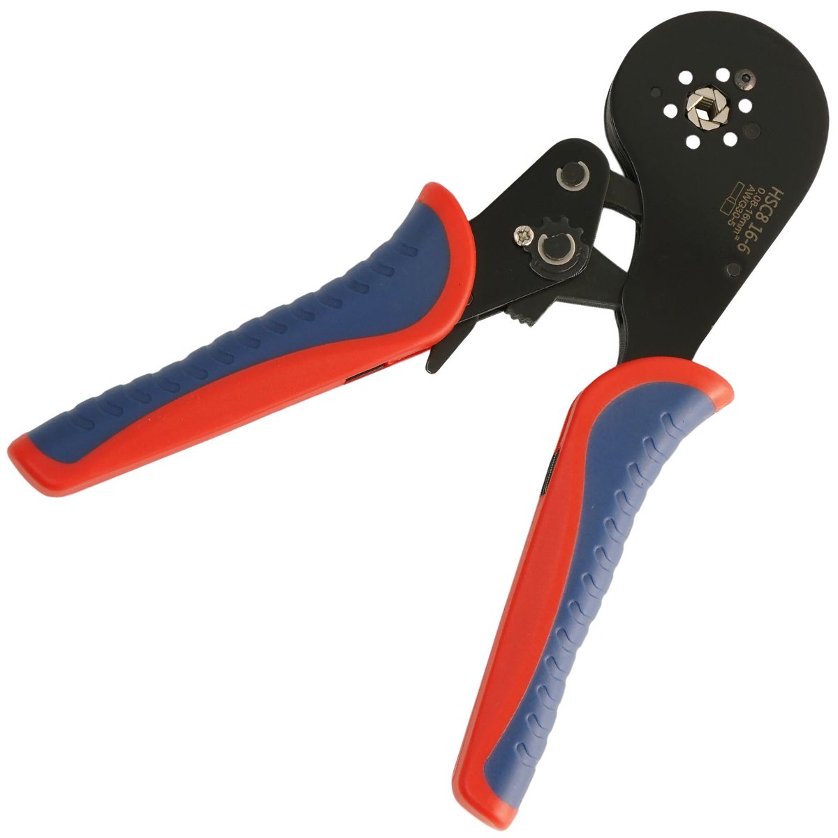 Self-Adjusting Wire Ferrule Crimp Tool

ideal for crimping insulated and non-insulated ferrules. It has an ergonomic handle for gripping power, an adjustable ratchet and lever action, and a quick release for easy use 

hificollective.co.uk/accessories/se…