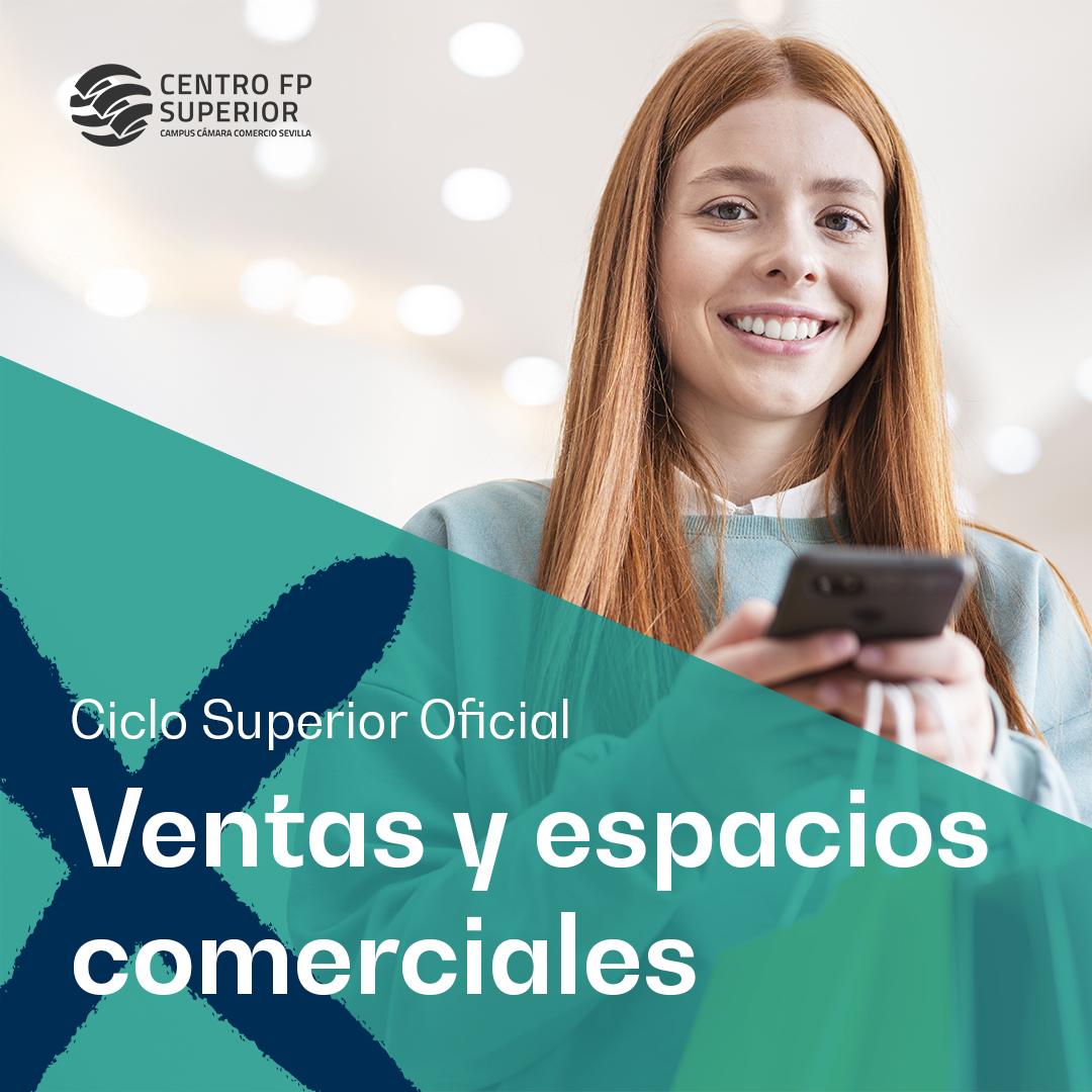 CFPSuperior's tweet image. 💬 ¿Te imaginas trabajar #diseñando tiendas, #creando escaparates o #liderando equipos de ventas?
Con esta FP, ese futuro está mucho más cerca de lo que crees. 👇

🎓 El Grado Superior en Gestión de Ventas y Espacios Comerciales es una formación oficial, creativa y con muchas