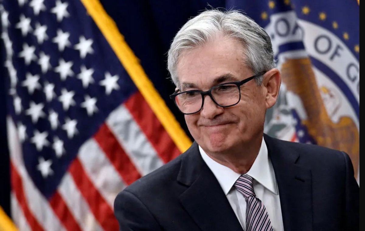 🚨 BREAKING : "Le parole di Powell potrebbero rilanciare i mercati azionari: focus su tecnologia e consumo"