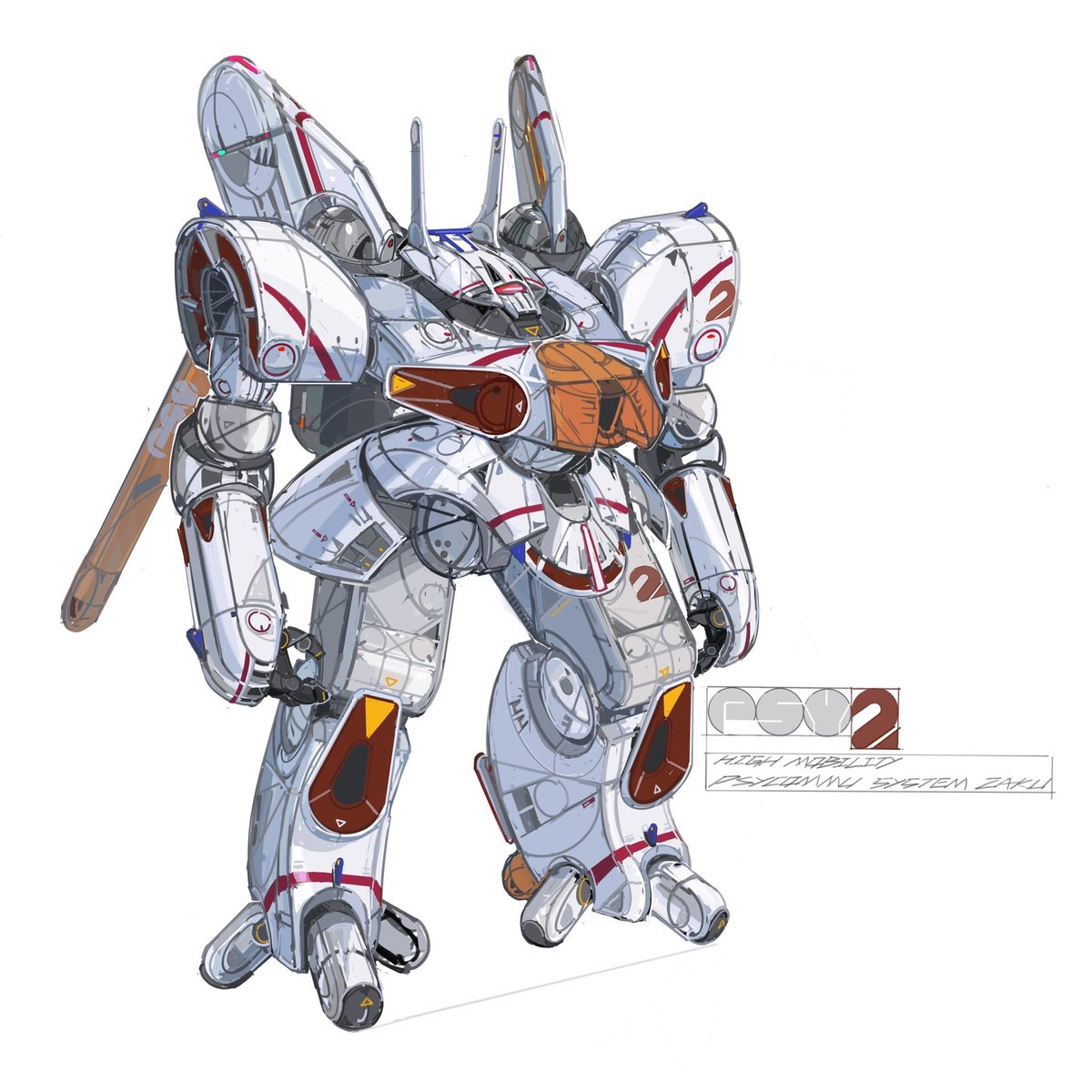 Mech by <a href="/Evan04263111/">壹丸魚</a>