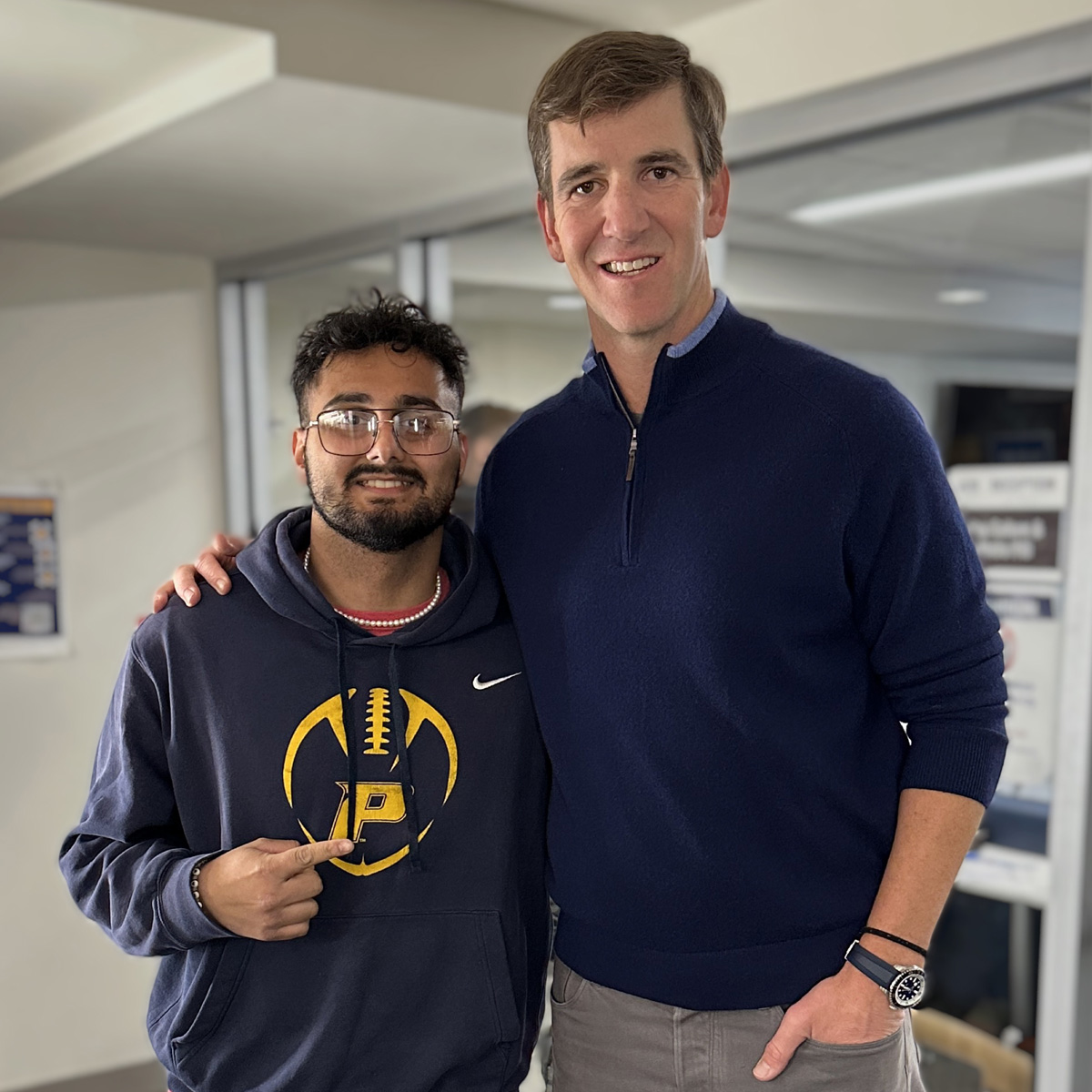 Pace University (@paceuniversity) on Twitter photo What do Azorean violas, red-eared turtles, and Eli Manning have in common? They’re all part of this year’s 10 things to inspire you from #PaceU. Read now: brnw.ch/21wUx8v #PaceGoGetters What do Azorean violas, red-eared turtles, and Eli Manning have in common? They’re all part of this year’s 10 things to inspire you from #PaceU. Read now: brnw.ch/21wUx8v #PaceGoGetters