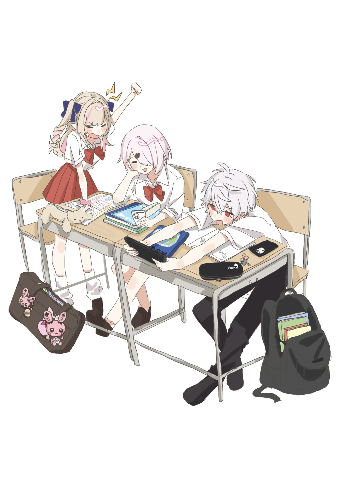 しおん (@shio_m19) / X