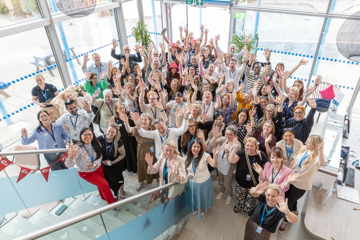 The second award went to the care team at Aston-on-Trent. Their resilience and teamwork have transformed their service, earning a CQC “Good” with “Outstanding” in caring. A brilliant example of compassion, leadership, and person-centred care in action. #SocialCareNursing