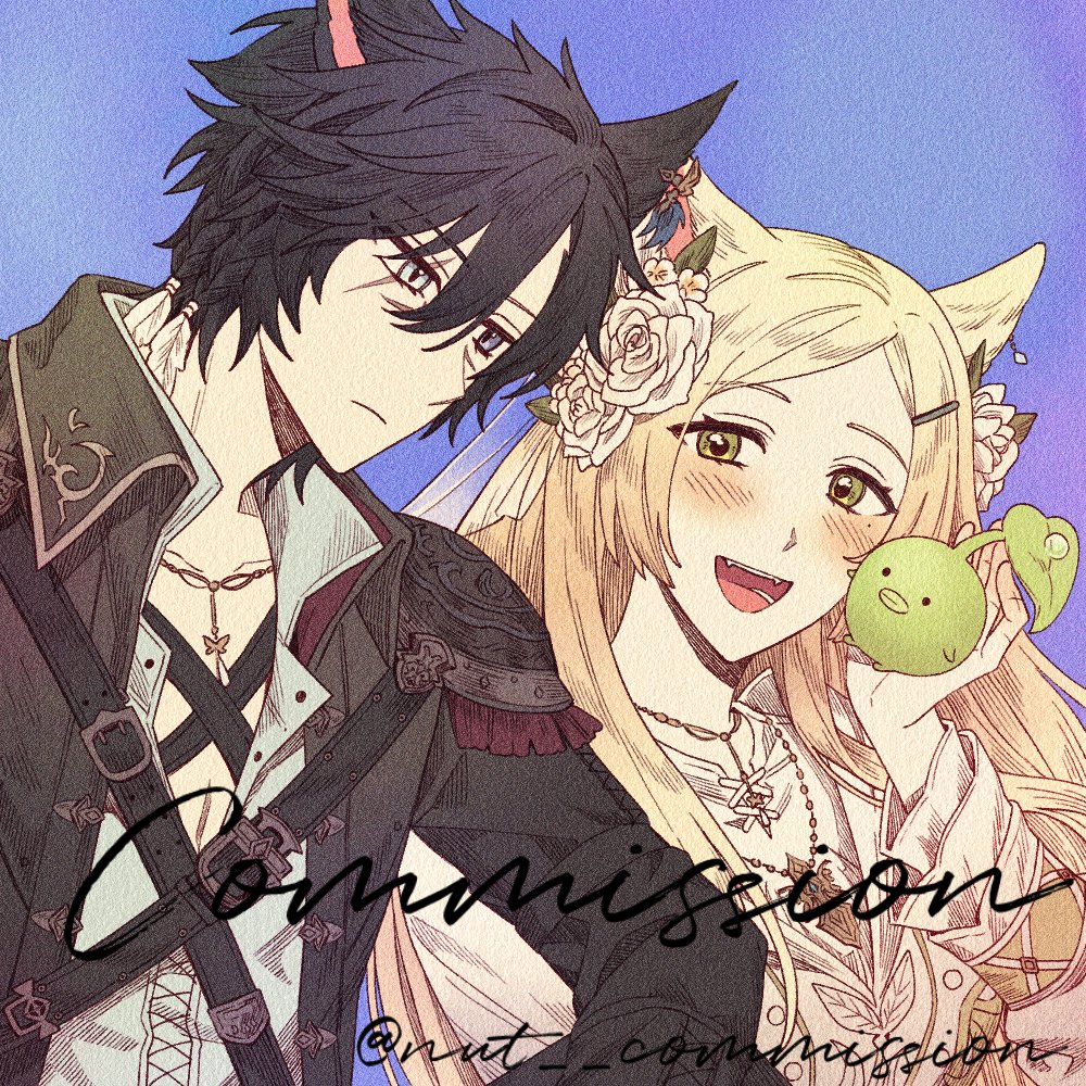 숀계 커미숀 tweet media