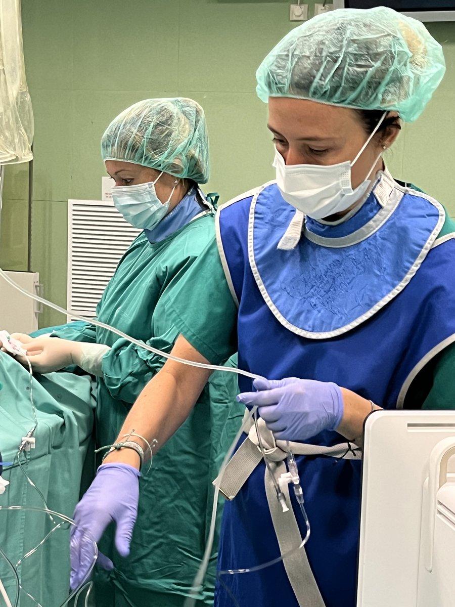 CCMIJU - JUMISC (@ccmijesususon) on Twitter photo Esta semana recibimos en el CCMIJU a <a href="/Evelyn_S_V/">Evelyn Santiago</a> y la Dra. Esther Jorge del <a href="/iCorGTrias/">L'Institut del Cor del Germans Trias</a> , que han realizado un estudio experimental en quirófano.
La colaboración científica impulsa la innovación.
#Investigación #CienciaColaborativa Esta semana recibimos en el CCMIJU a <a href="/Evelyn_S_V/">Evelyn Santiago</a> y la Dra. Esther Jorge del <a href="/iCorGTrias/">L'Institut del Cor del Germans Trias</a> , que han realizado un estudio experimental en quirófano.
La colaboración científica impulsa la innovación.
#Investigación #CienciaColaborativa