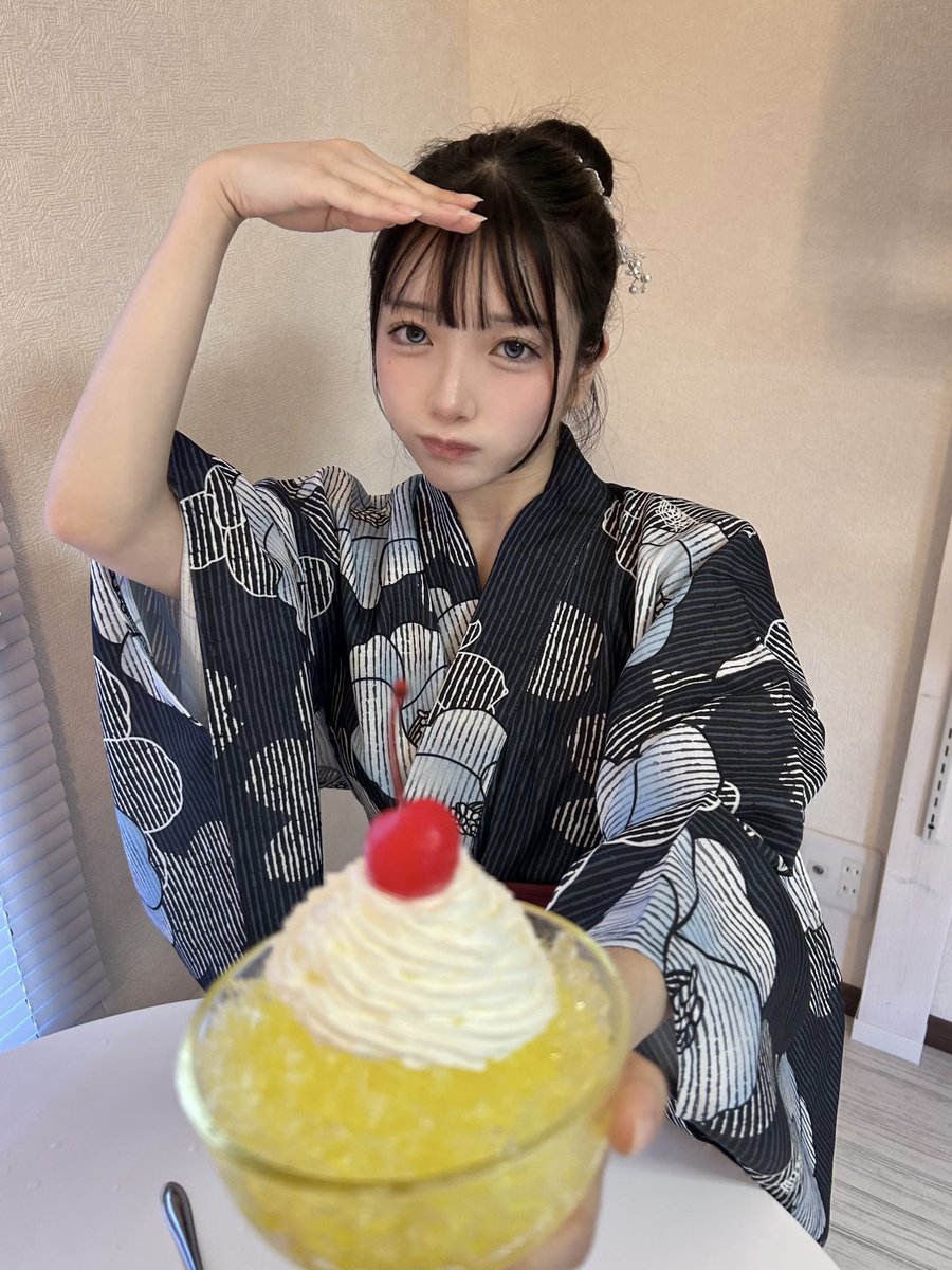 seto_ritsudayo's tweet image. 🍉🌴🎆💕👭