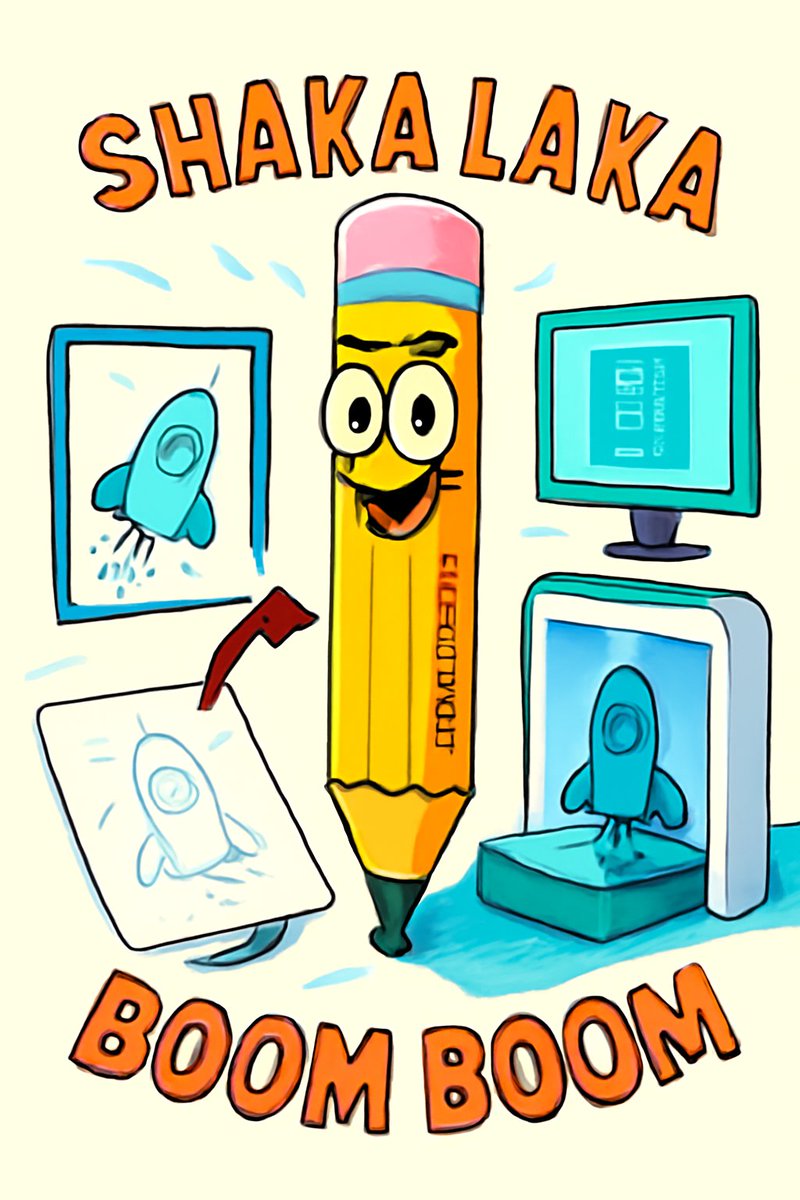 FormverseD's tweet image. draw it . Snap it. Print it.” 
That’s the #FormverseMagic—where your imagination is just the beginning.
Do you believe in magic?
 Show us your sketches and tag #DreamToReality.
Let’s make what you imagine, real—together!

Industry&apos;s first 
Image - CAD - Print