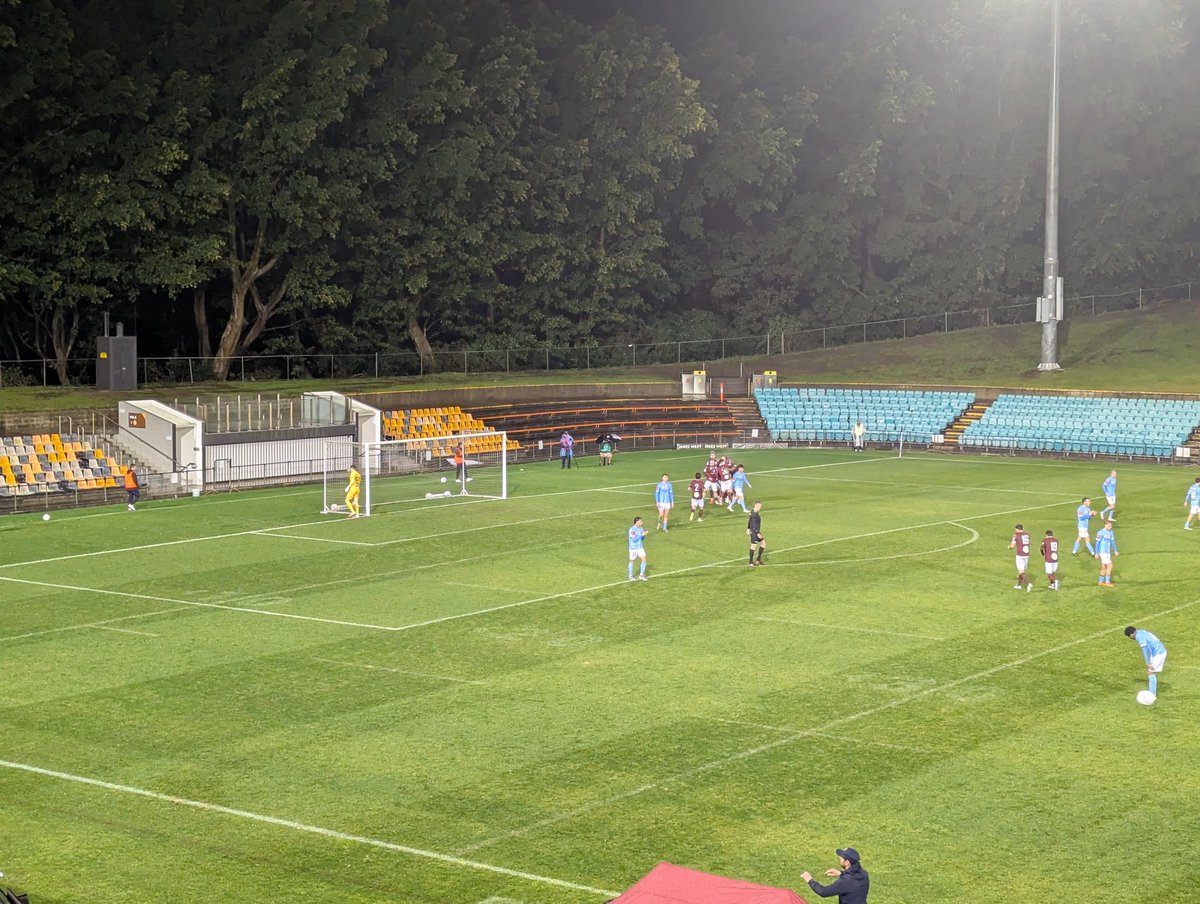 LOVE TO SEE IT #APLvMCY