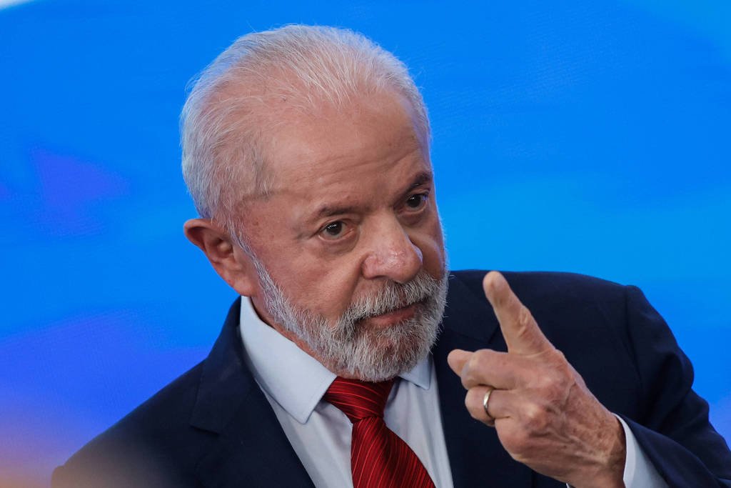 'Quero ser tratado com respeito', diz Lula ao New York Times

www1.folha.uol.com.br/mercado/2025/0…