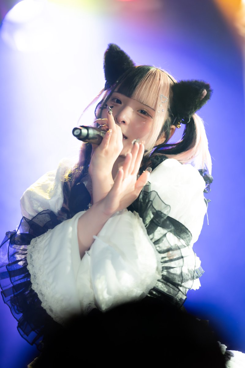 maad_12_2ym's tweet photo. めいてん2nd ANNIVERSARY LIVE 
　　〜魔法少女は進化中

at 梅田BANANA HALL

date : 2025.06.25（Wed）
model : 杠ゆらら（@meiten_yurara）

#めいてん #杠ゆらら #ゆらゆら冥界通信 https://t.co/9vtu3AIGBr